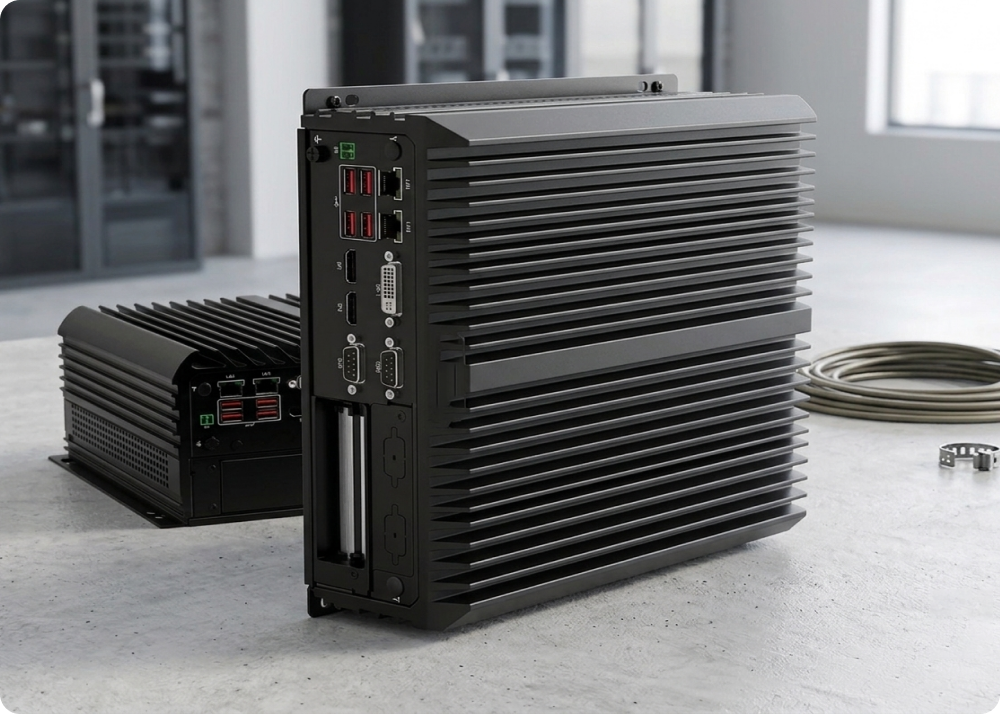 Rugged Mini E3 V3 Ideal Application